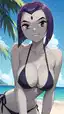 porn raven lane - When the Dark Calls It Magnet - AI generated portrait image in 1080x1920 resolution by @anon