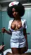 black teen thot porn - Fire That Consumes the Night - AI generated portrait image in 1080x1920 resolution by @anon