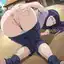 karin naruto hentai - Pleasure Hidden in the Shadows - AI generated square image in 1080x1080 resolution by @anon