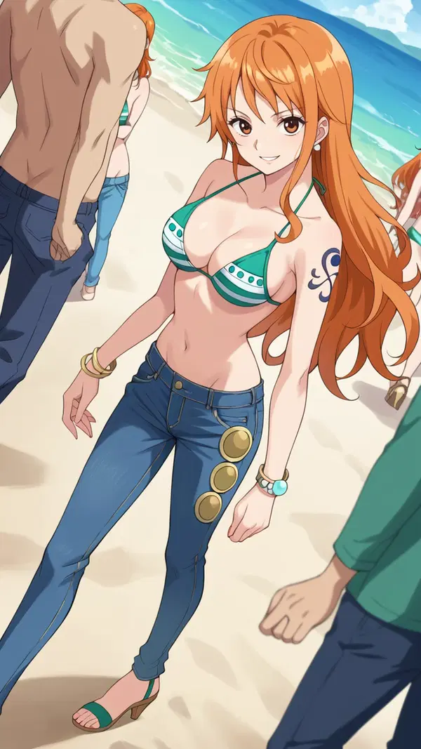 one piece stussy hentai - Where Desires Have No Limits - AI generated portrait image in 1080x1920 resolution by @anon