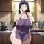 naruto kunoichi trainer hentai game - Hunger That Has No Name - AI generated square image in 1080x1080 resolution by @anon