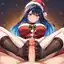 milf hentai ai - A Glow That Breathed Under the Surface - AI generated square image in 1080x1080 resolution by @anon