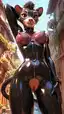 tranny furry porn - Desire That Runs Deeper Than I Expected - AI generated portrait image in 1080x1920 resolution by @anon