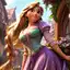 princess porn gif - Every Night a New Temptation - AI generated square image in 1080x1080 resolution by Anonymous Creator