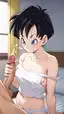 sex manga dragon ball - The Ache That Refused to Fade - AI generated portrait image in 1080x1920 resolution by @anon