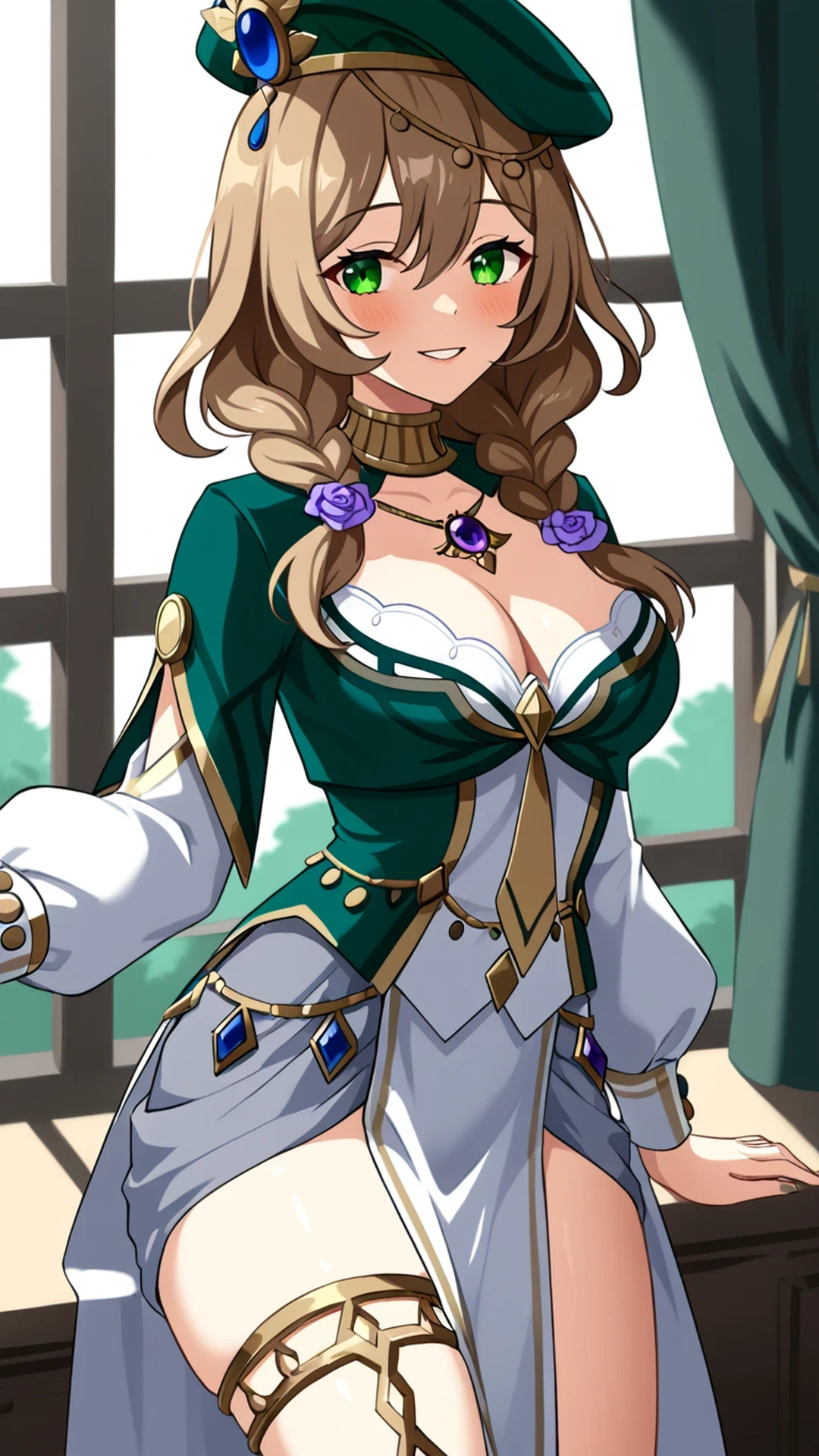 genshin impact dori xxx - A Gravity That Turned Softly Dangerous