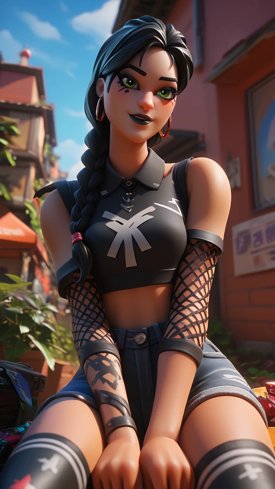 fortnite hentai video - The Heat Hidden Inside Risk