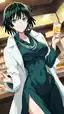 fubuki cosplay naked - This Midnight With No Easy Exit - AI generated portrait image in 1080x1920 resolution by @anon