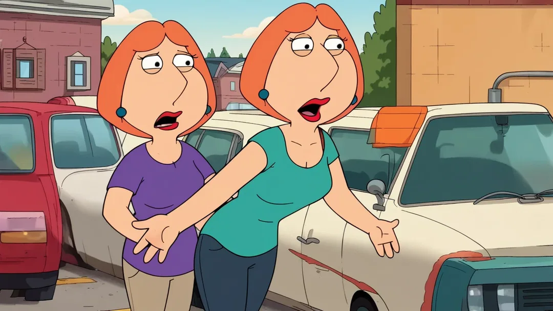 ryan conner family guy porn - The Undertow That Left No Easy Exit