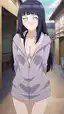 hinata manga xxx - A Promise That Felt Like a Warning - AI generated portrait image in 1080x1920 resolution by @anon