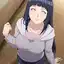 naruto xxx karin - A Tremor That Turned Want Into Weather - AI generated square image in 1080x1080 resolution by @anon