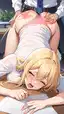 magical girl hentai - A Longing That Moved Like a Secret - AI generated portrait image in 1080x1920 resolution by @anon