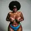 black mature fuck - The Devotion That Stayed Where It Should Not - AI generated square image in 1080x1080 resolution by @anon