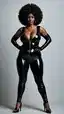bbw xxx video - A Friction That Moved Through Every Wall - AI generated portrait image in 1080x1920 resolution by Anonymous Creator