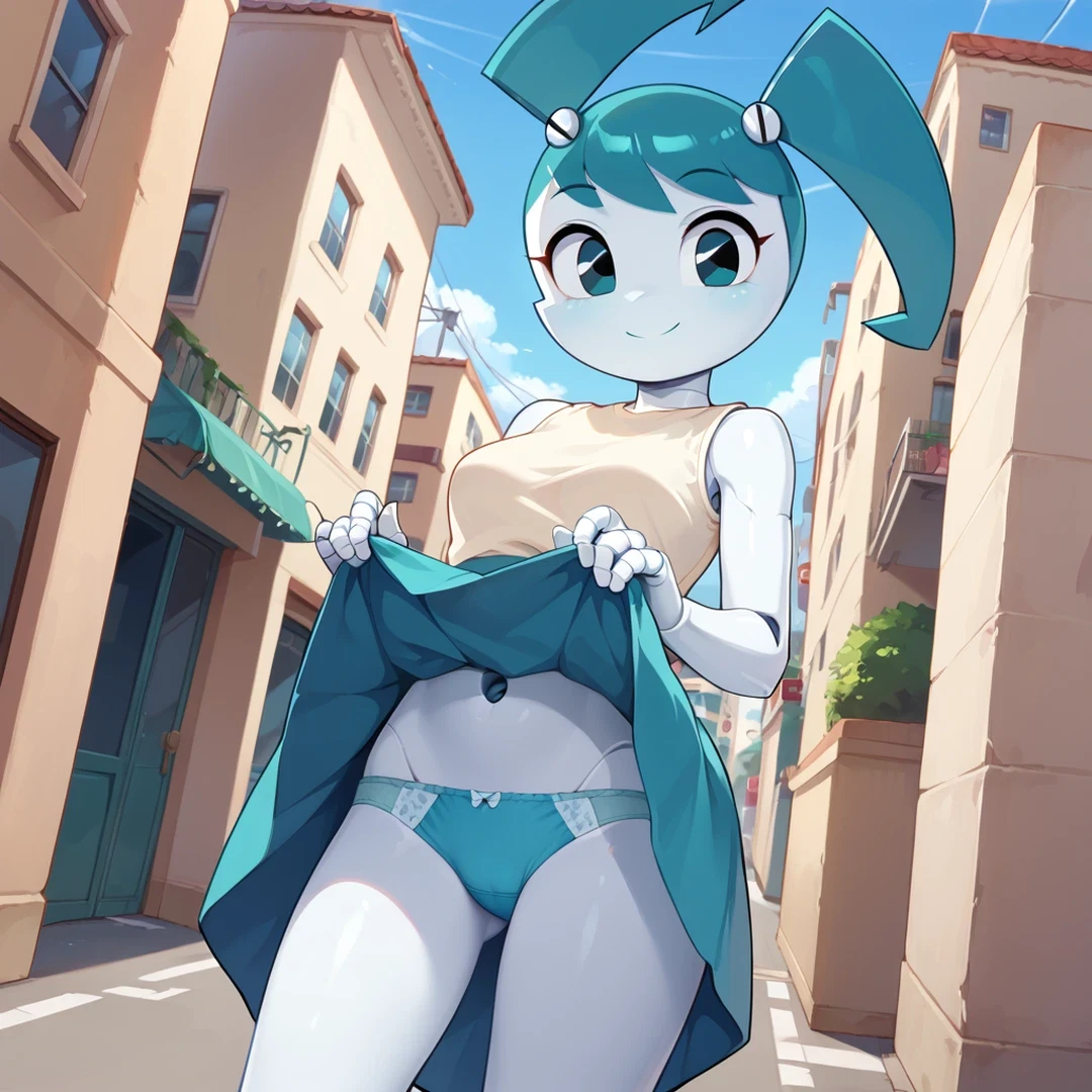 alyx star robot xxx - The Spell That Refused the Morning