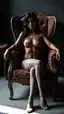asian photoshoot sex - The Addiction Hidden in Plain Sight - AI generated portrait image in 1080x1920 resolution by @anon