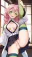 aoi demon slayer xxx - A Velvet That Knew Where to Find Me - AI generated portrait image in 1080x1920 resolution by @anon