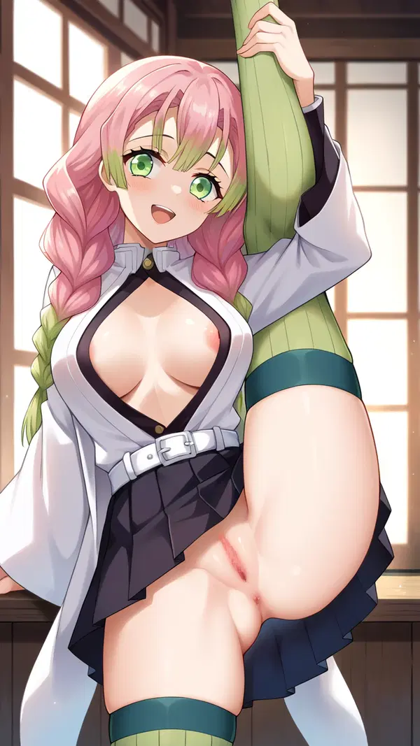 aoi demon slayer xxx - A Velvet That Knew Where to Find Me - AI generated portrait image in 1080x1920 resolution by @anon