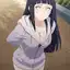 anime xxx naruto - A Heat That Taught the Dark to Answer - AI generated square image in 1080x1080 resolution by @anon