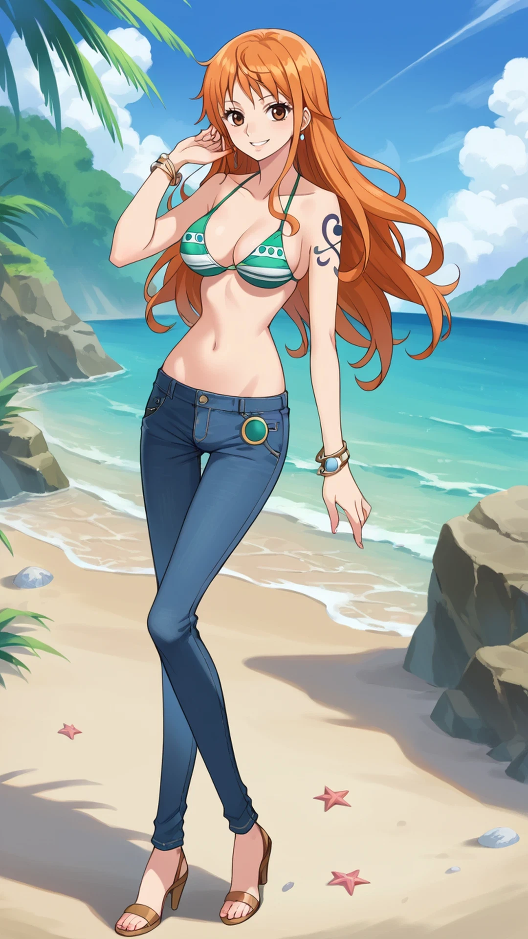 one piece reiju porn - The Promise That Would Not Let Go
