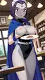 rule 34 fortnite raven - Burning for More Every Single Time - AI generated portrait image in 1080x1920 resolution by @anon