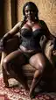 nude bbw - The Static That Refused the Morning - AI generated portrait image in 1080x1920 resolution by Anonymous Creator