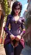 r34 league of legends - The Desire That Will Always Come Back - AI generated portrait image in 1080x1920 resolution by @anon