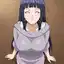 female naruto naked - The Night That Became the Answer - AI generated square image in 1080x1080 resolution by @anon