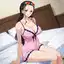 nico robin ai generated - This Thirst With No Easy Exit - AI generated square image in 1080x1080 resolution by Anonymous Creator
