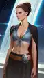 star wars outlaws xxx - Desire That Lives Under My Skin - AI generated portrait image in 1080x1920 resolution by @anon