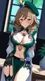 genshin impact navia r34 - A Memory That Left a Mark - AI generated portrait image in 1080x1920 resolution by @anon