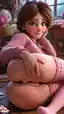aunt cass vore - Every Flame That Found the Dark - AI generated portrait image in 1080x1920 resolution by @anon