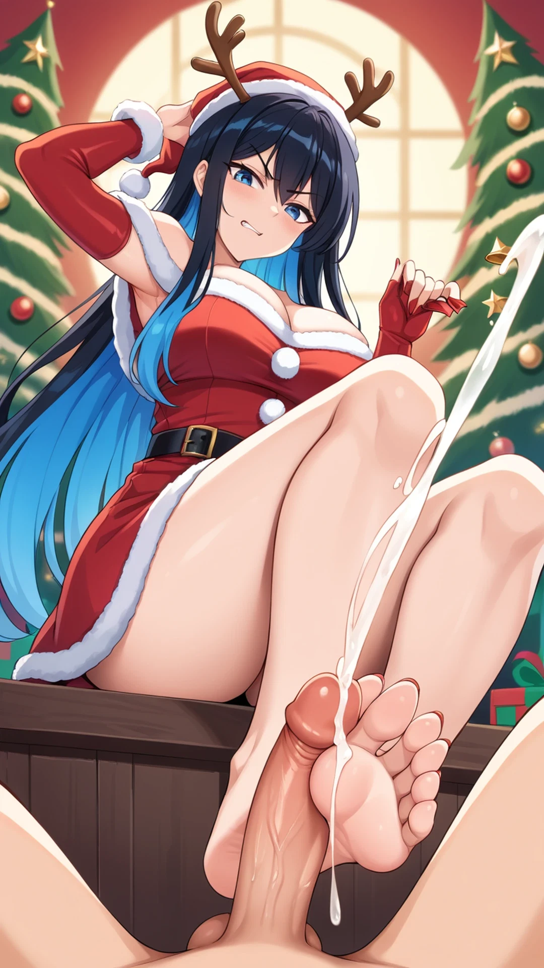 futanari hentai manga - Seduction So Pure It Hurts