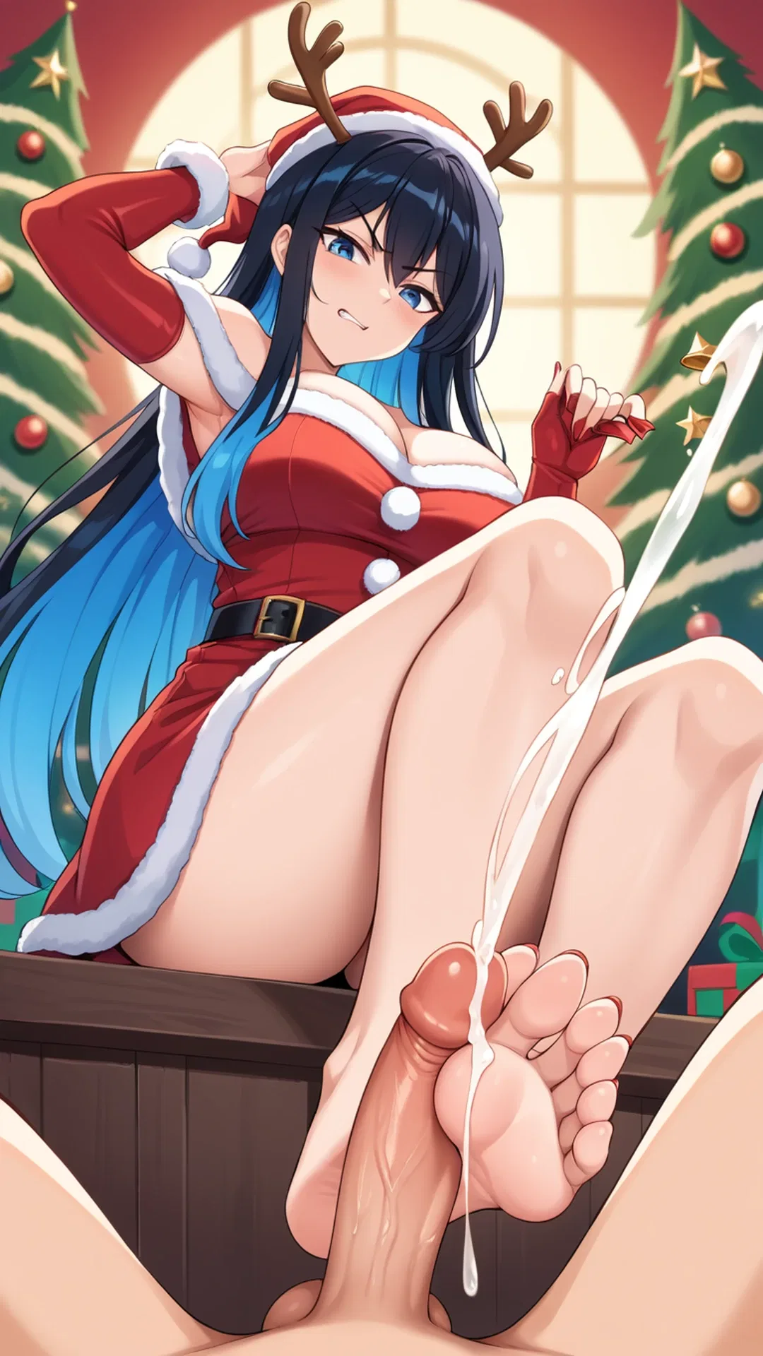 futanari hentai manga - Seduction So Pure It Hurts