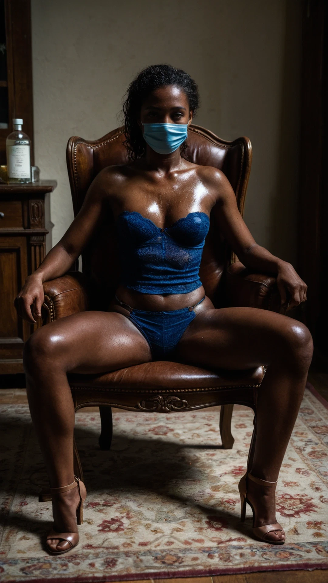 ebony nerd blowjob - The Spark That Taught the Dark to Answer