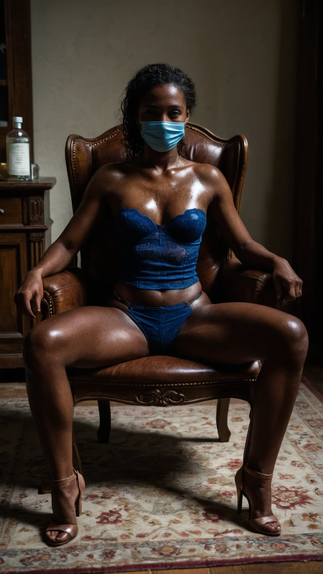 ebony nerd blowjob - The Spark That Taught the Dark to Answer
