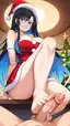 cute ai hentai - The Kind of Depth That Returns - AI generated portrait image in 1080x1920 resolution by Anonymous Creator
