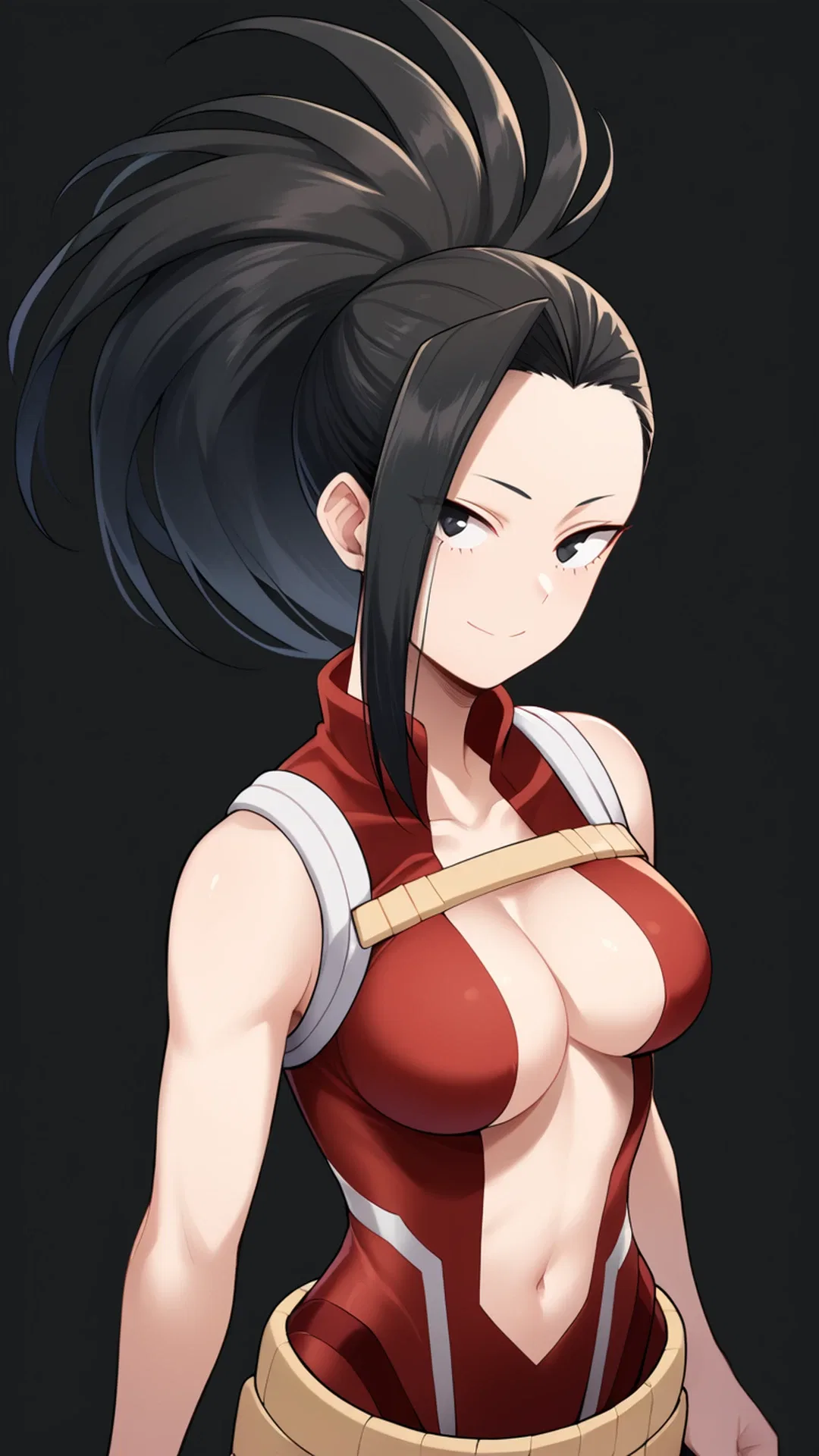 my hero academia nude - The Temptation That Waited Behind My Eyes