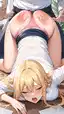hentai curvy - The Moonlight That Carried Too Much Heat - AI generated portrait image in 1080x1920 resolution by Anonymous Creator