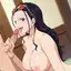 nico robin cosplay porn - Lust That Breaks Every Rule - AI generated square image in 1080x1080 resolution by @anon