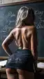 ai 3d sex - The Hunger That Learned to Sound Like Fate - AI generated portrait image in 1080x1920 resolution by @anon