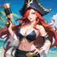 league of legends ahri hentai - The Tremor That Held the Door Open - AI generated square image in 1080x1080 resolution by @anon