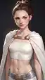 rey star wars rule 34 - The Pull That Felt Too Close to Name - AI generated portrait image in 1080x1920 resolution by @anon