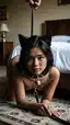 asian sex diary bonus thaisav - Lust With No Beginning and No End - AI generated portrait image in 1080x1920 resolution by Anonymous Creator