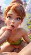 tinkerbell sex gif - The Undertow That Could Not Bury - AI generated portrait image in 1080x1920 resolution by @anon