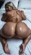 curvy teens nude - The Silence That Learned My Name - AI generated portrait image in 1080x1920 resolution by @anon