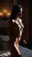 asian latex xxx - An Obsession That Would Not Let Go - AI generated portrait image in 1080x1920 resolution by @anon