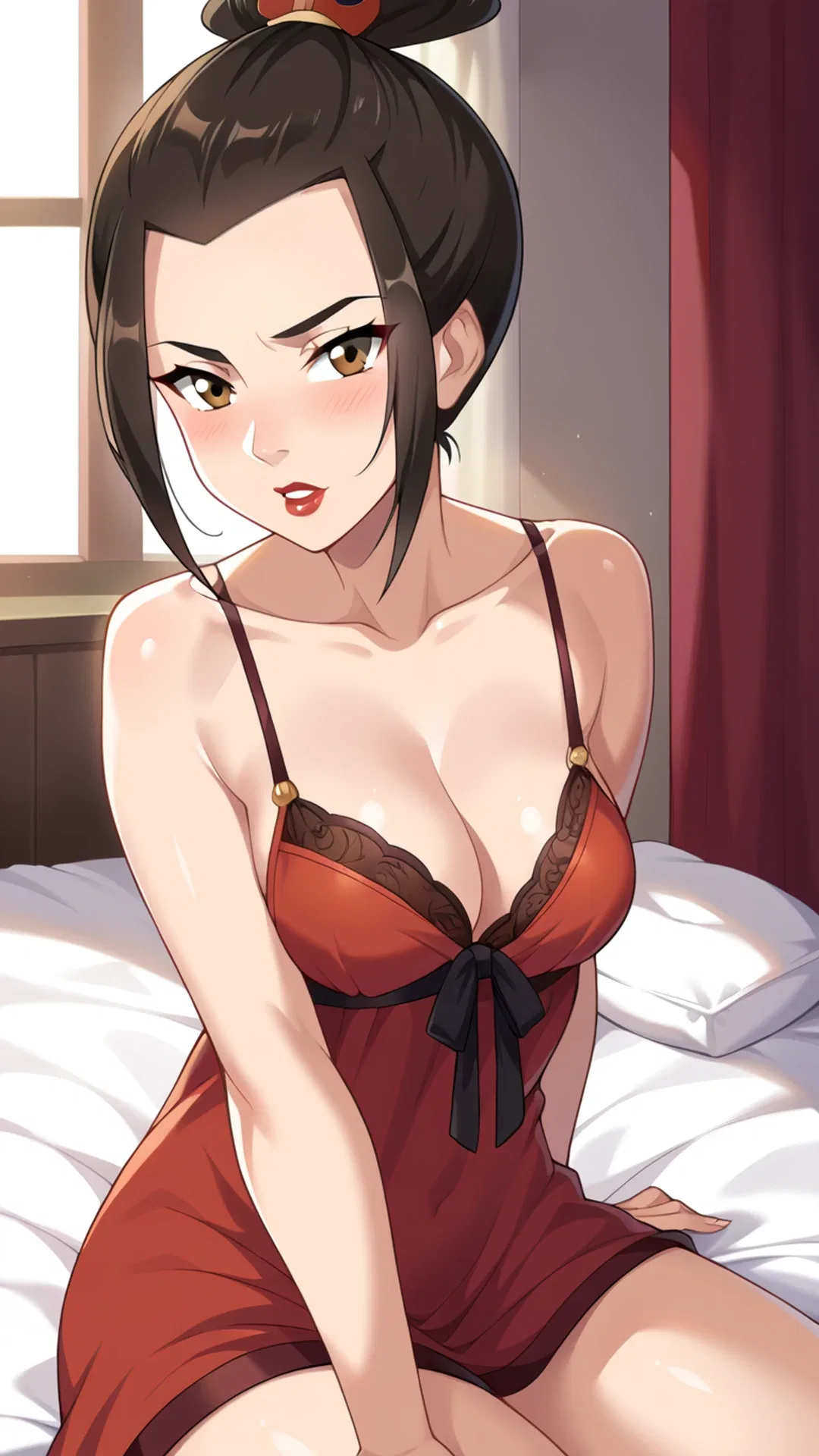 avatar the last airbender porn game - The Obsession That Refused to Fade