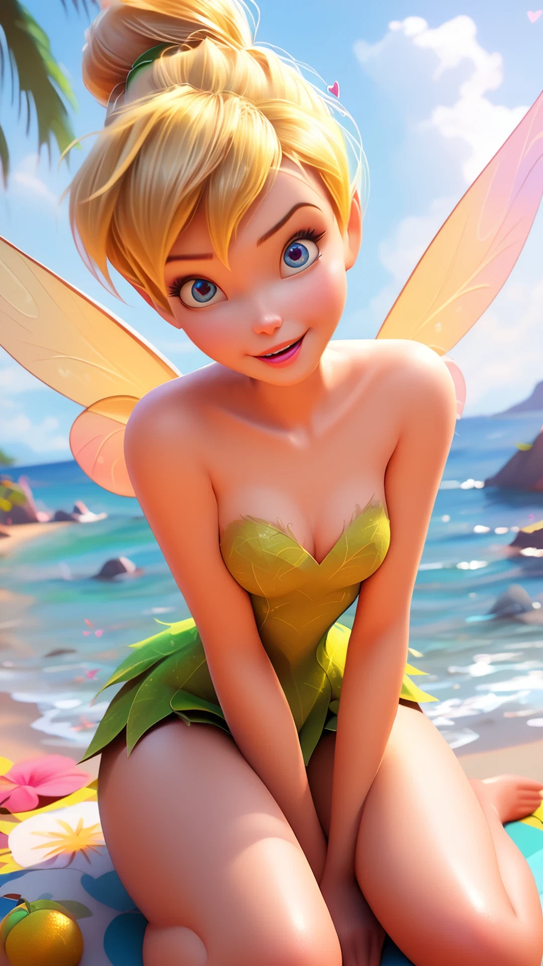 hentai fairy porn - A Restlessness That Forgot How to Leave