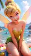 hentai fairy porn - A Restlessness That Forgot How to Leave - AI generated portrait image in 1080x1920 resolution by @anon